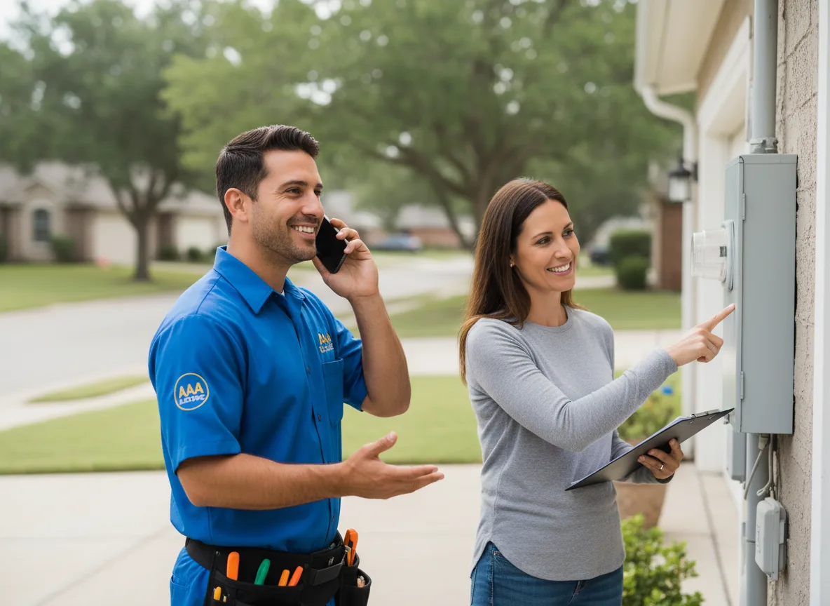 Electrical Repair Terrell, NC FAQs